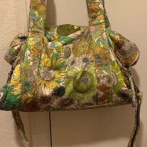 Liberty mini duffel bag/crossbody